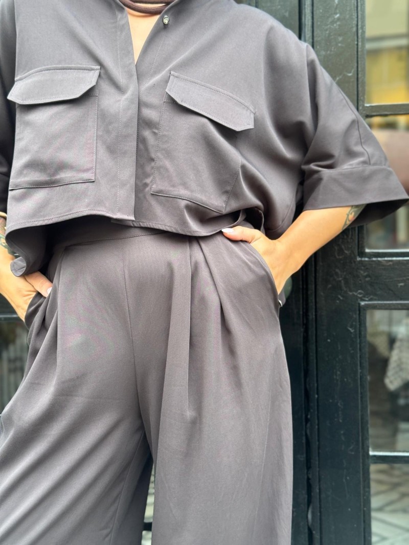 Miniatura produktu Spodnie Karl Brown