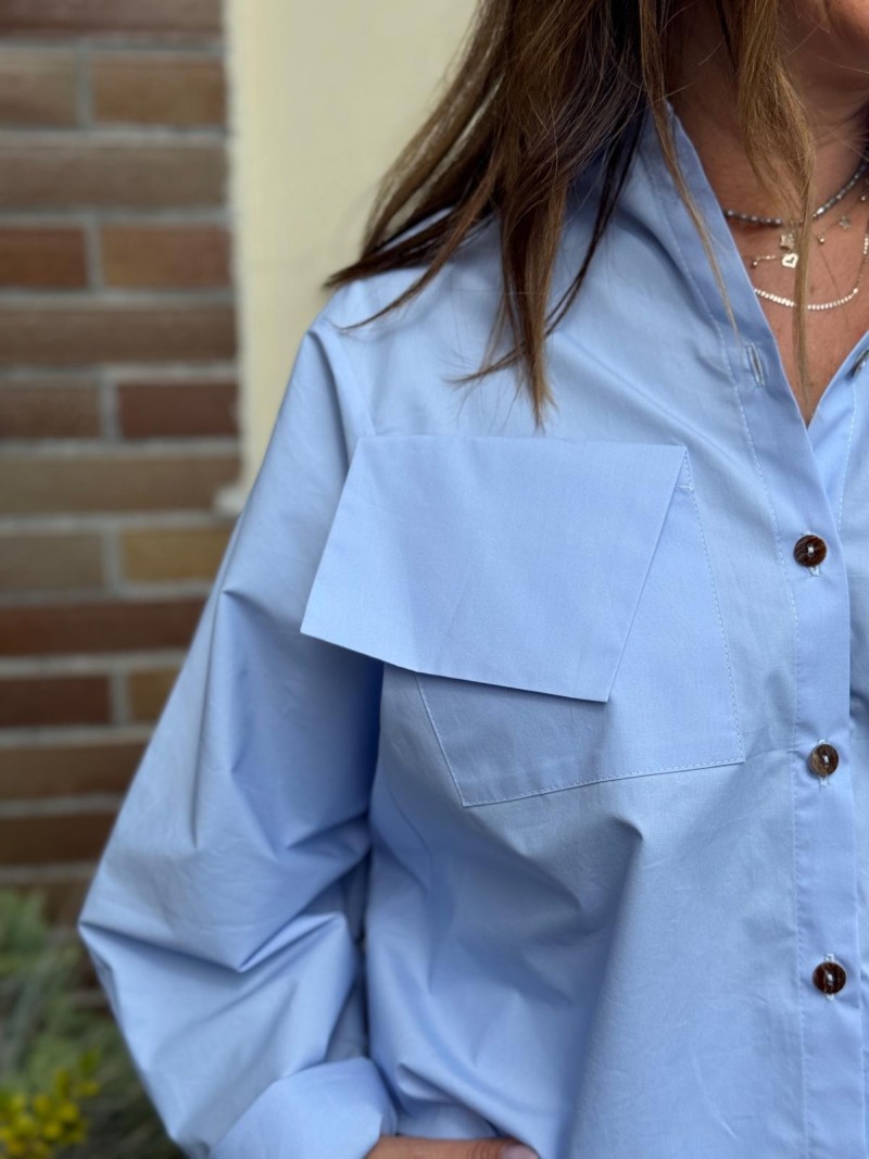 Miniatura produktu Koszula Alessandro Blue