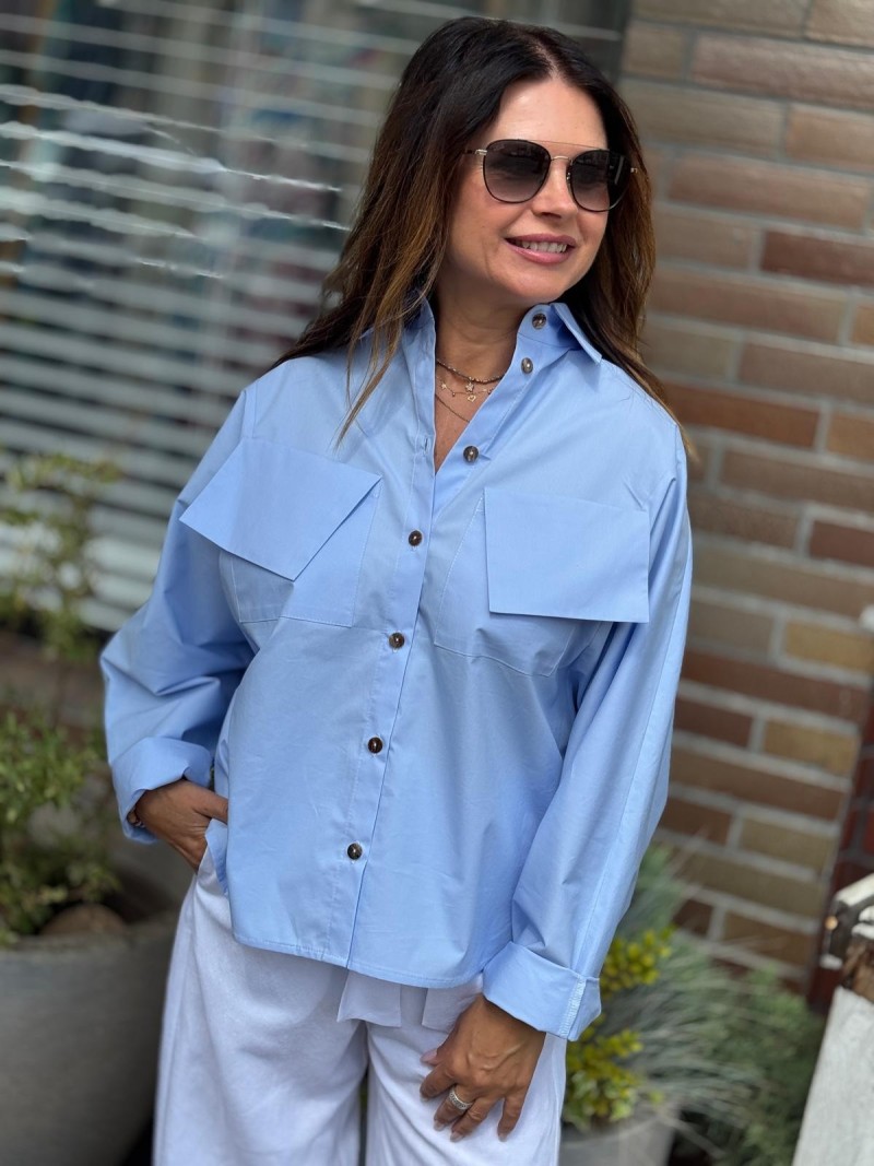 Miniatura produktu Koszula Alessandro Blue