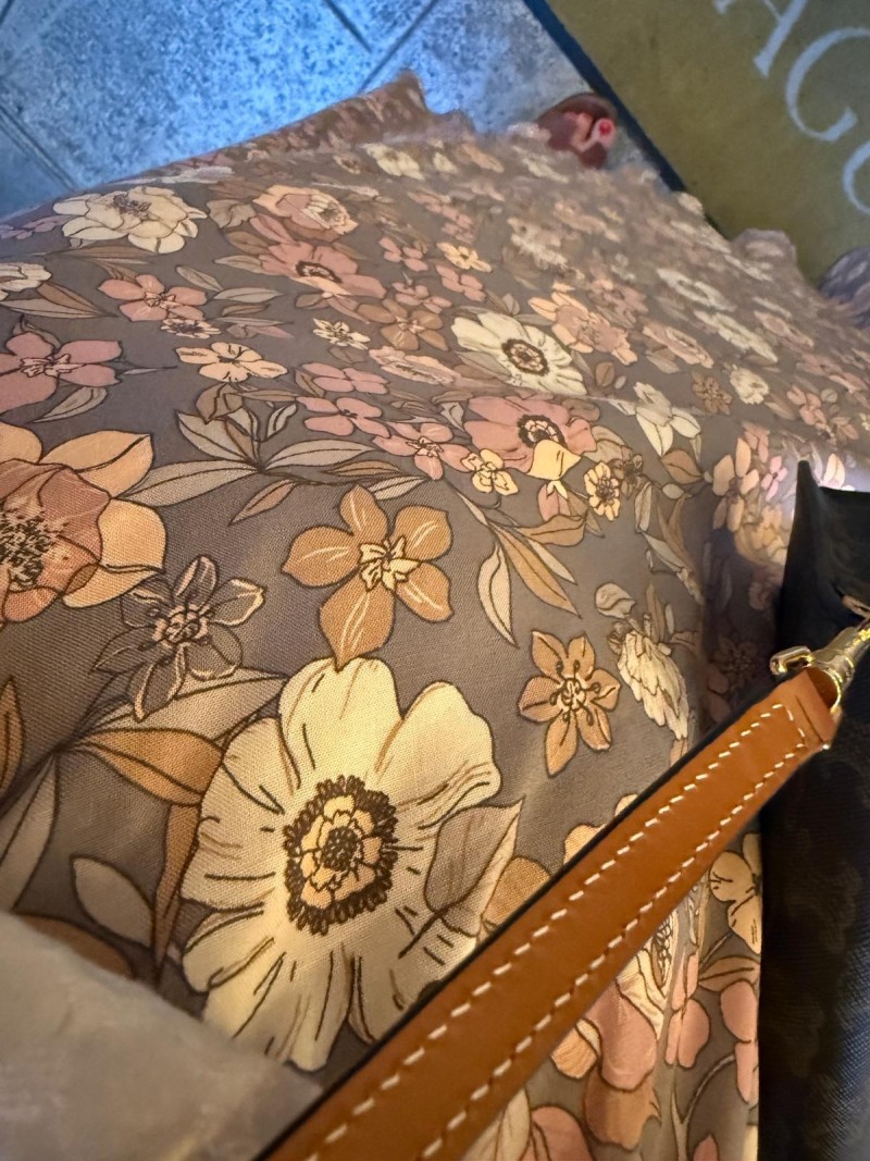 Miniatura produktu Wiskozowa Spódnica midi we wzór kwiatowy Soley Margaret