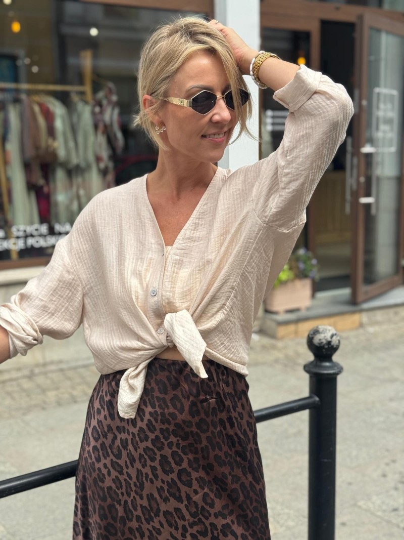 Miniatura produktu Koszula Melia Lyocell&Powder Pink