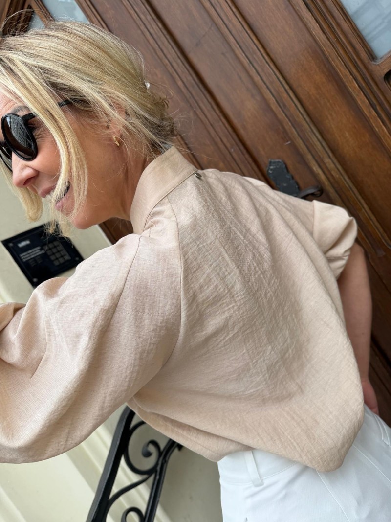 Miniatura produktu Koszula Ornella Powder Pink