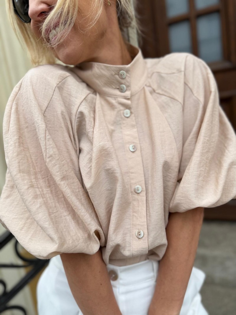 Miniatura produktu Koszula Ornella Powder Pink