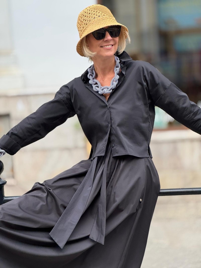 Miniatura produktu Koszula Marcello Black