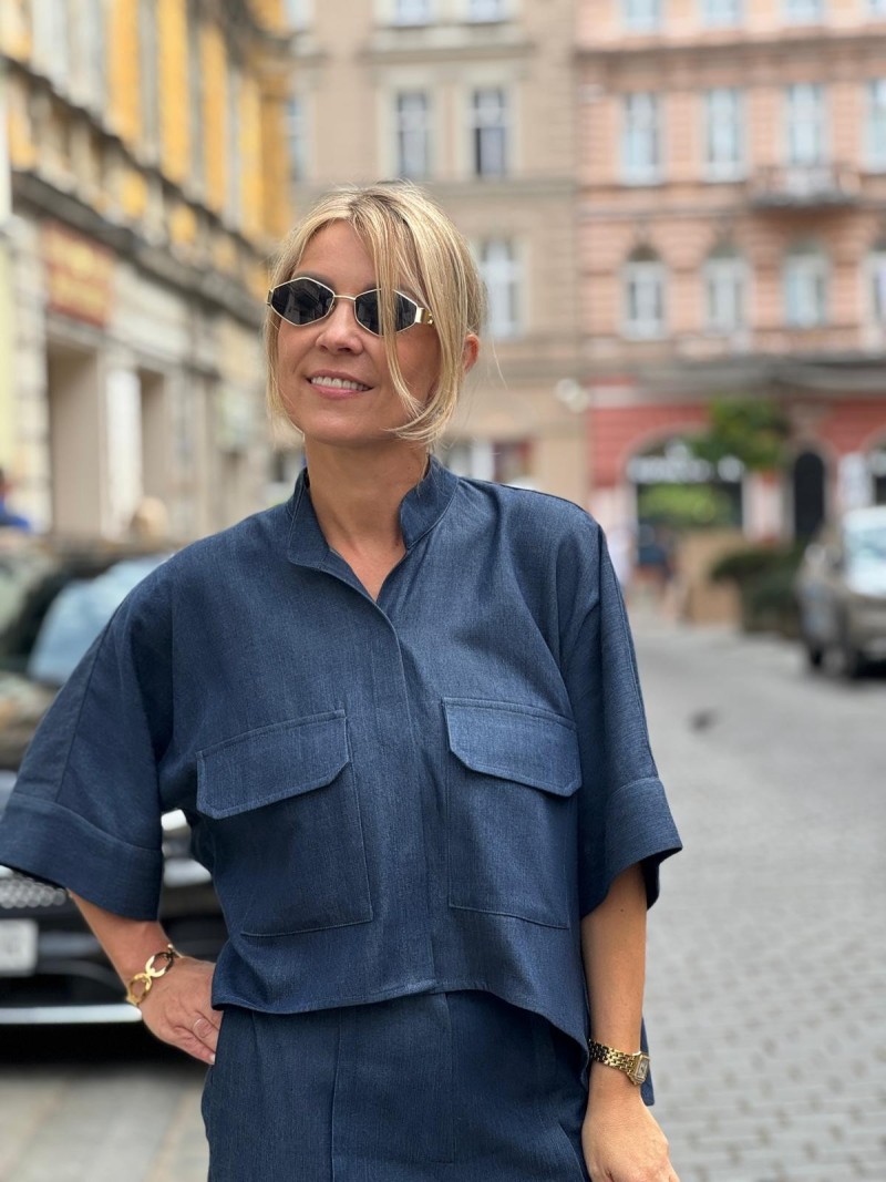 Miniatura produktu Wdzianko Harper Dark Jeans