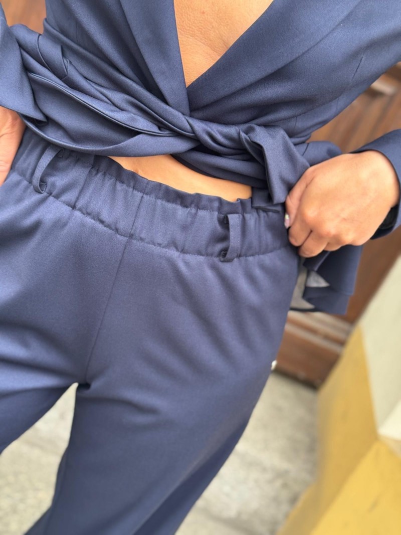 Miniatura produktu Spodnie Culoty Navy