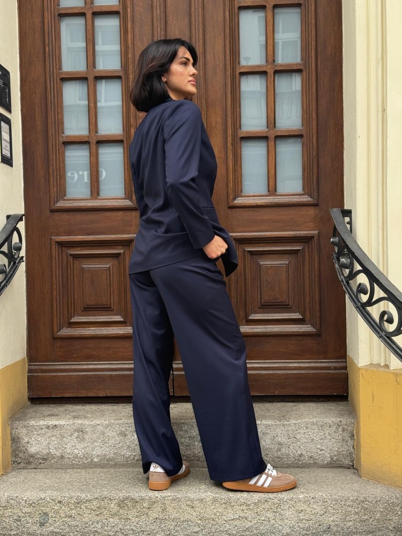 Miniatura produktu Spodnie Culoty Navy