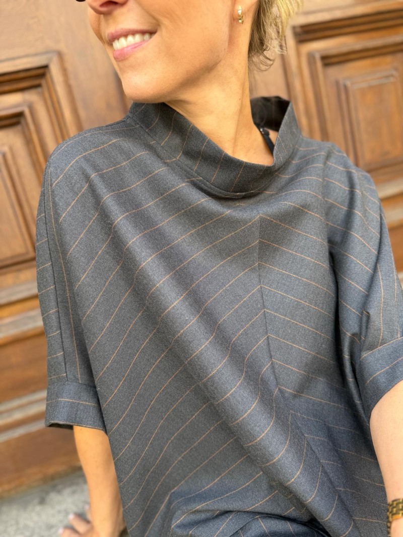 Miniatura produktu Bluza Oversize Butterfly Metropolitan