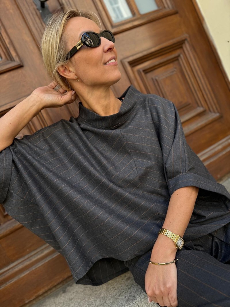 Miniatura produktu Bluza Oversize Butterfly Metropolitan