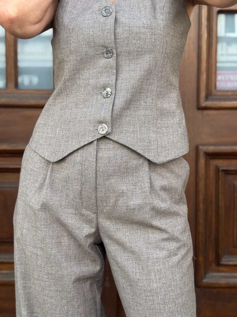 Miniatura produktu Kamizelka Olena Preston Grey