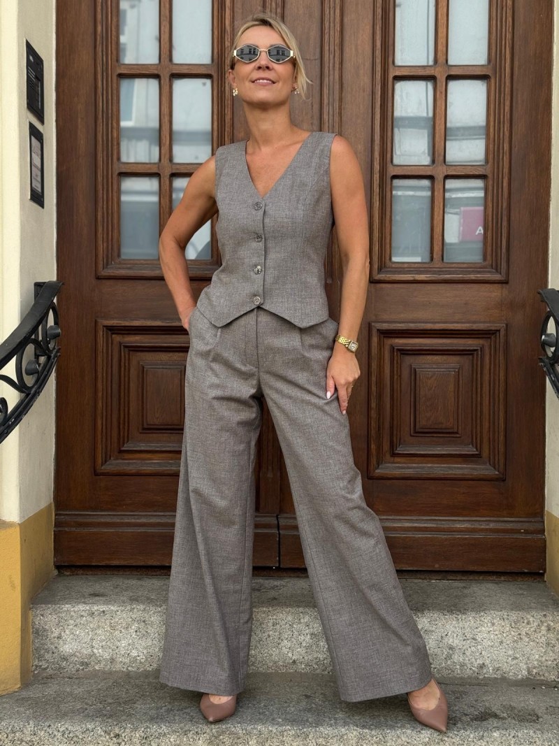 Miniatura produktu Kamizelka Olena Preston Grey