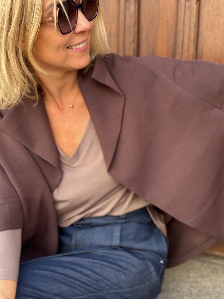 Miniatura produktu Wdzianko Novi Brown