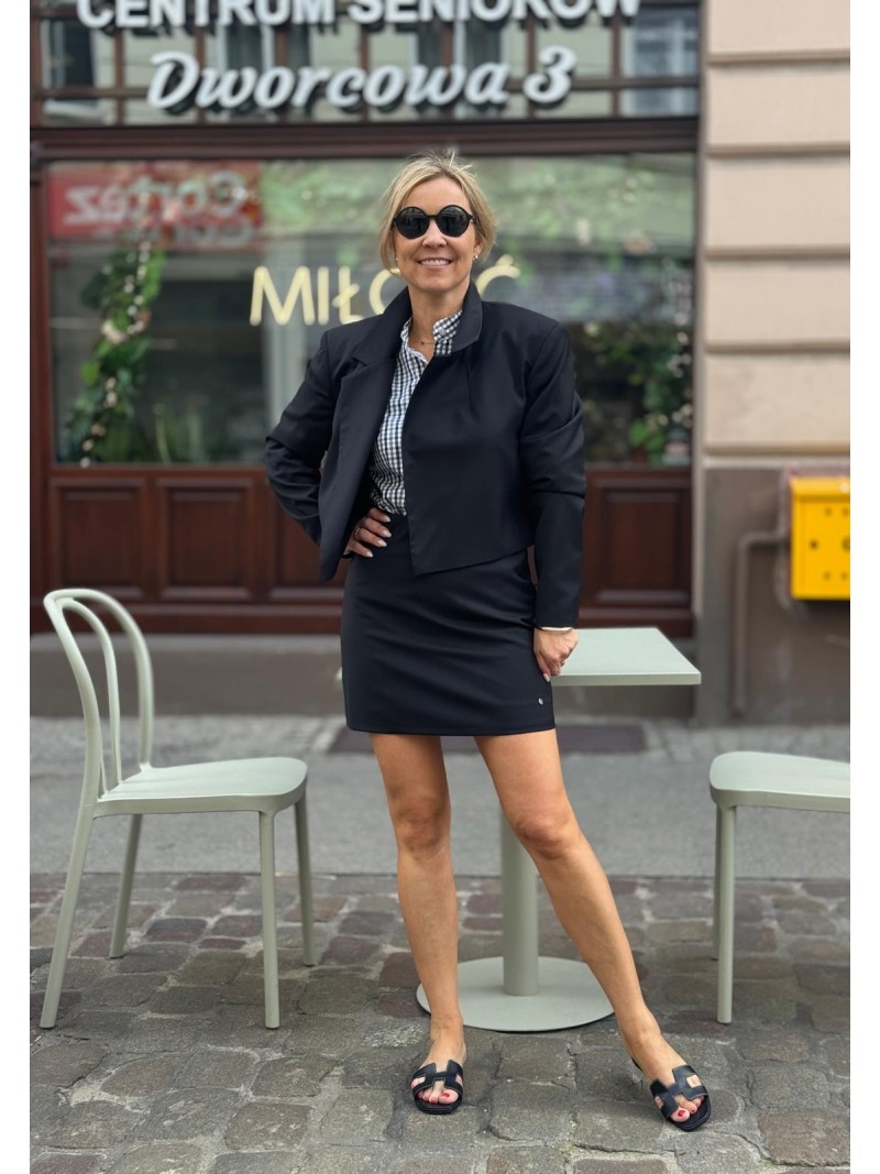 Miniatura produktu Żakiet Ricco Wool&Black