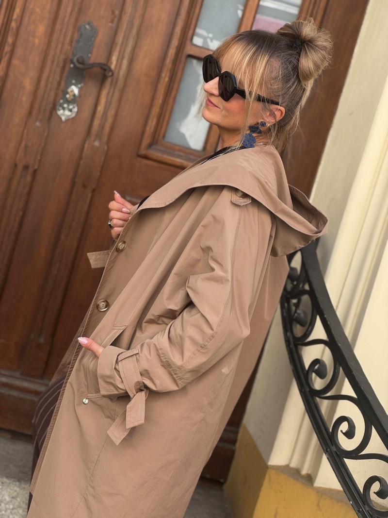 Miniatura produktu Płaszcz Street Beige