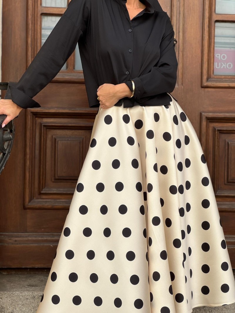 Miniatura produktu Spódnica Leyla Dots