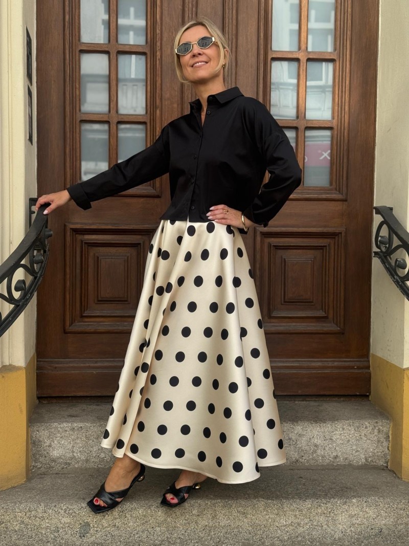 Miniatura produktu Spódnica Leyla Dots