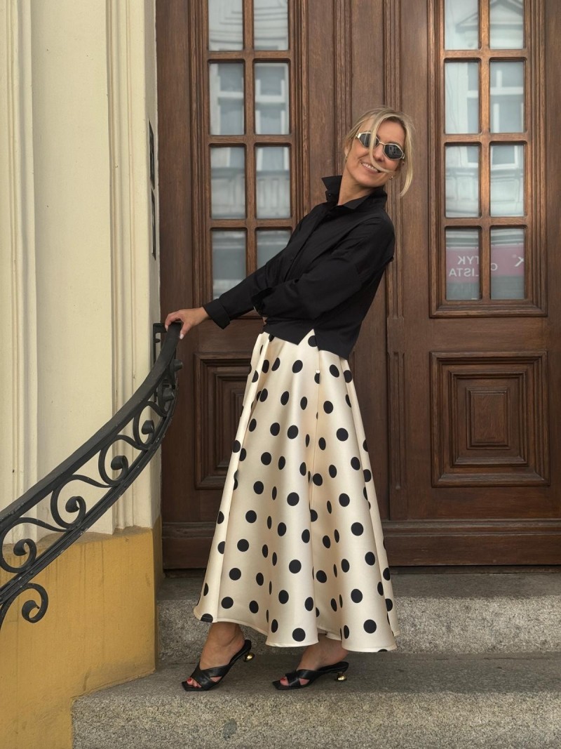 Miniatura produktu Spódnica Leyla Dots