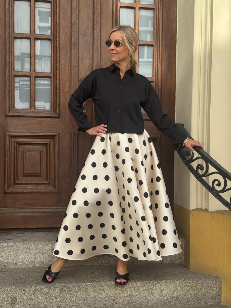 Miniatura produktu Spódnica Leyla Dots