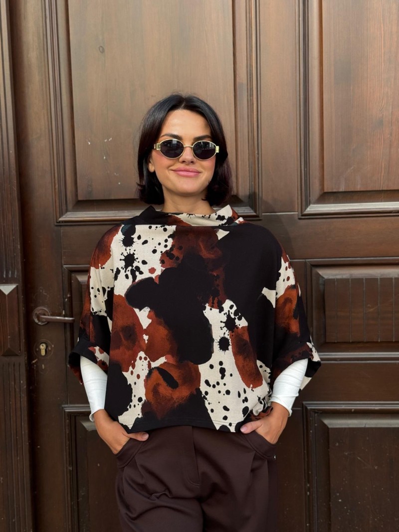 Miniatura produktu Bluza Oversize Butterfly Idaho