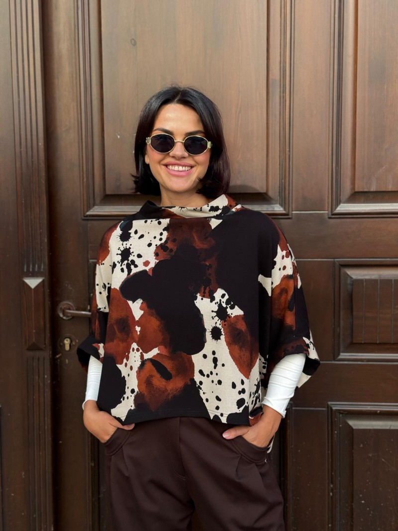 Miniatura produktu Bluza Oversize Butterfly Idaho