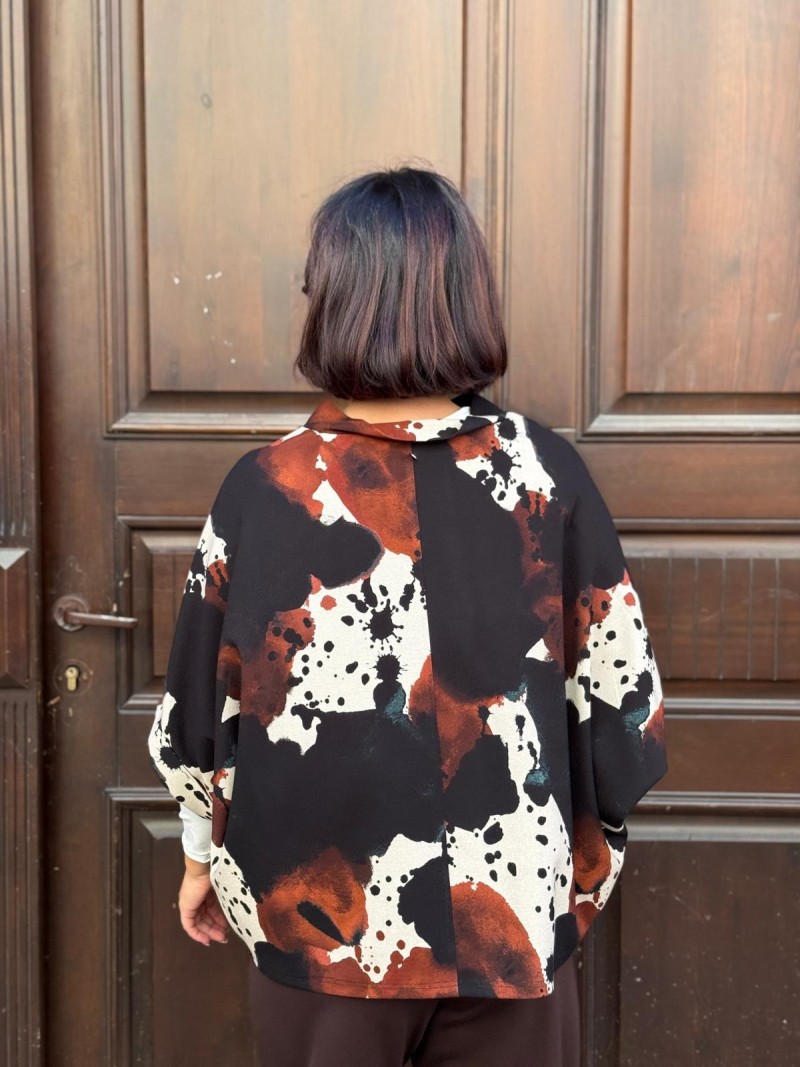 Miniatura produktu Bluza Oversize Butterfly Idaho