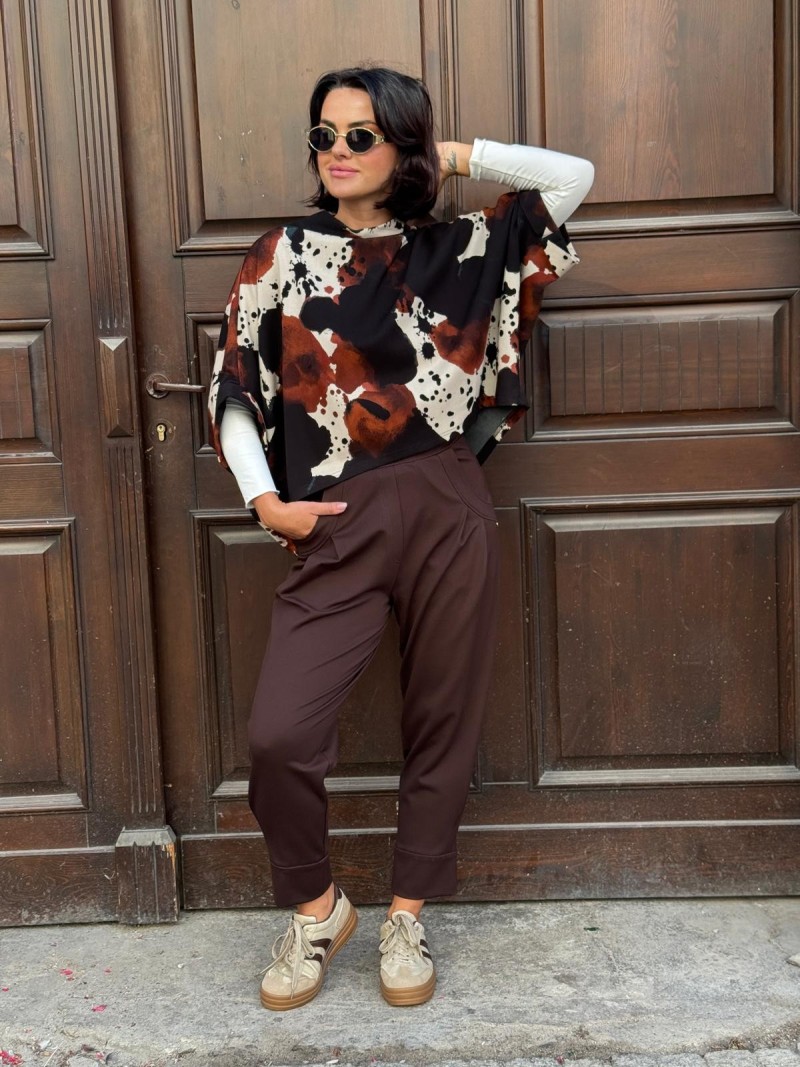 Miniatura produktu Bluza Oversize Butterfly Idaho