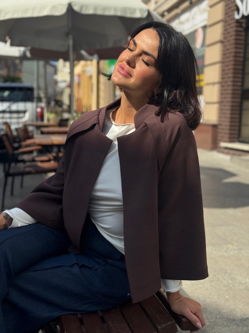 Miniatura produktu Wdzianko Iren Brown