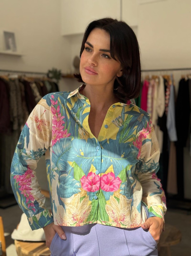 Miniatura produktu Koszula Marcello Tropico