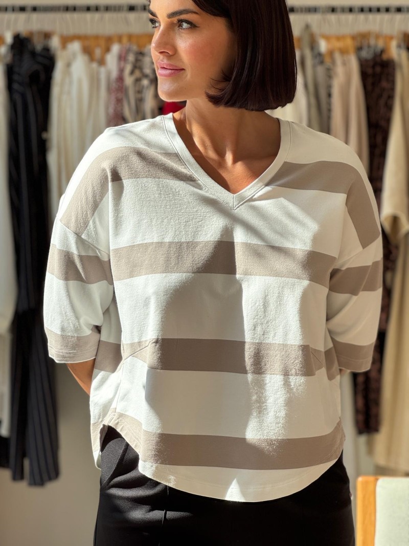 Miniatura produktu Bluza Ivonne Mocca