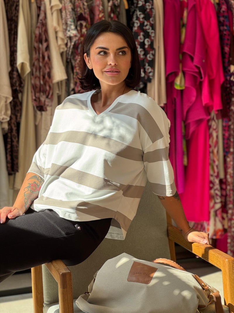 Miniatura produktu Bluza Ivonne Mocca