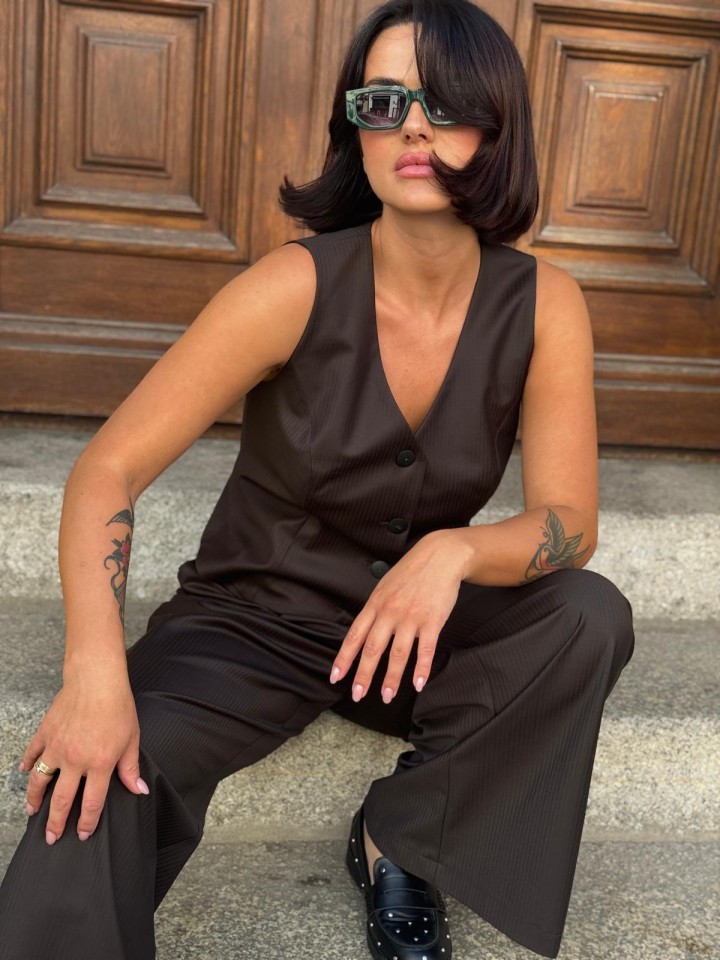 Miniatura produktu Spodnie Caroline Wool&Brown