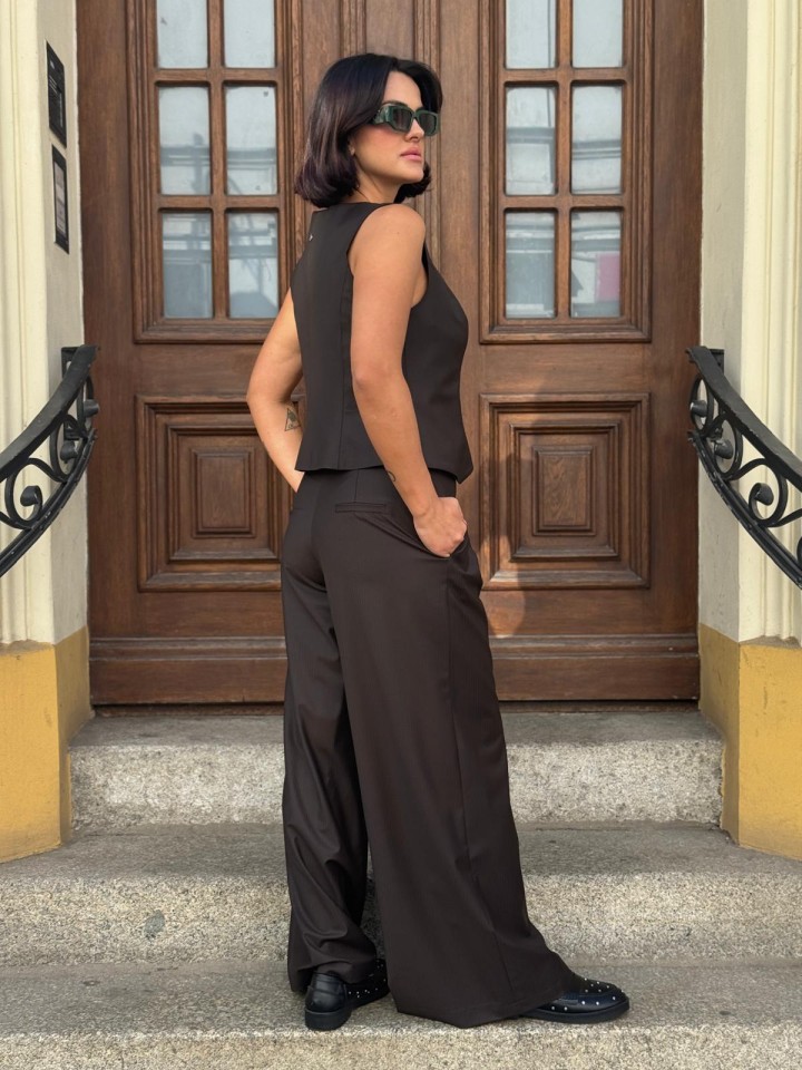 Miniatura produktu Spodnie Caroline Wool&Brown