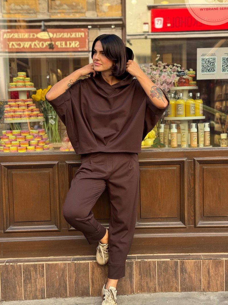 Miniatura produktu Bluza Flow Brown