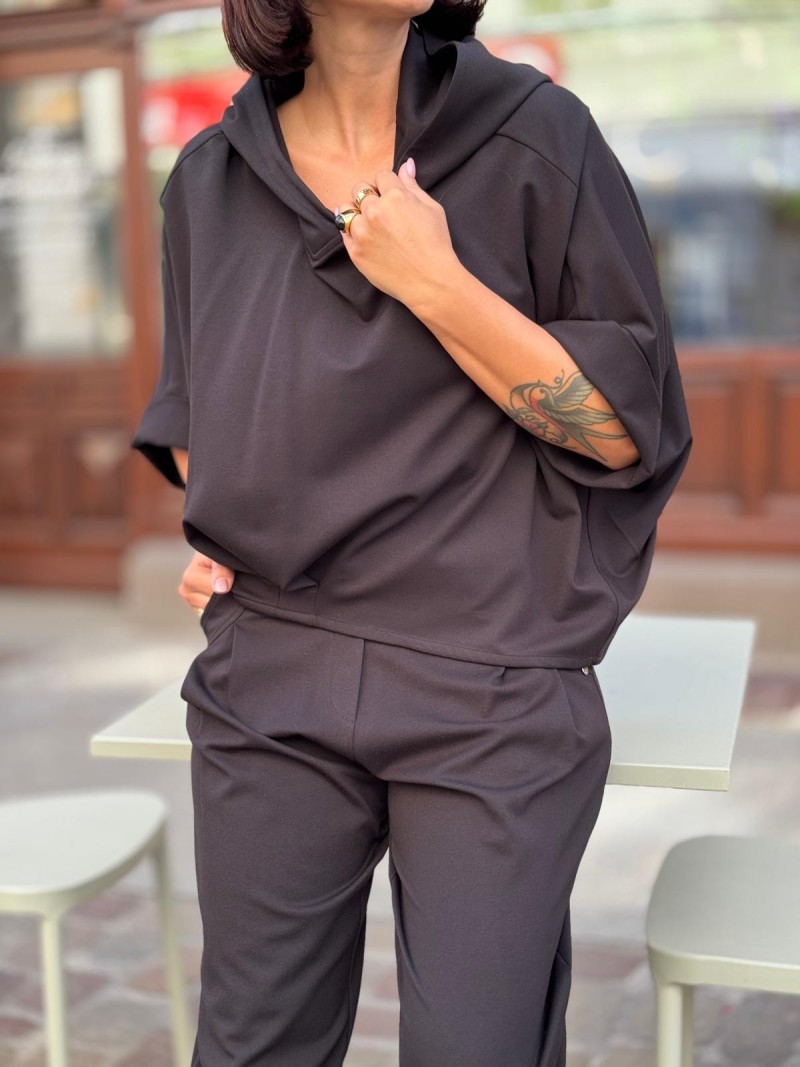 Miniatura produktu Bluza Flow Brown