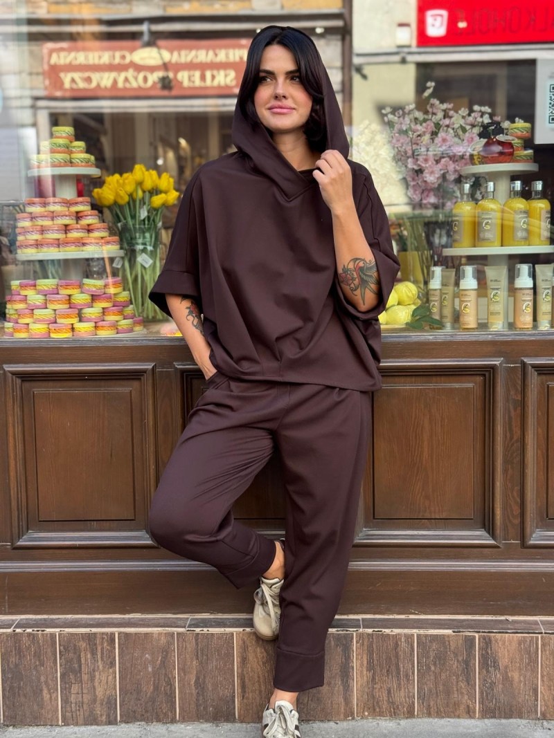 Miniatura produktu Bluza Flow Brown