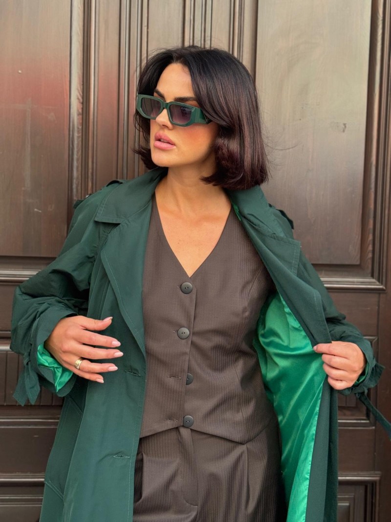 Miniatura produktu Płaszcz Creo Green