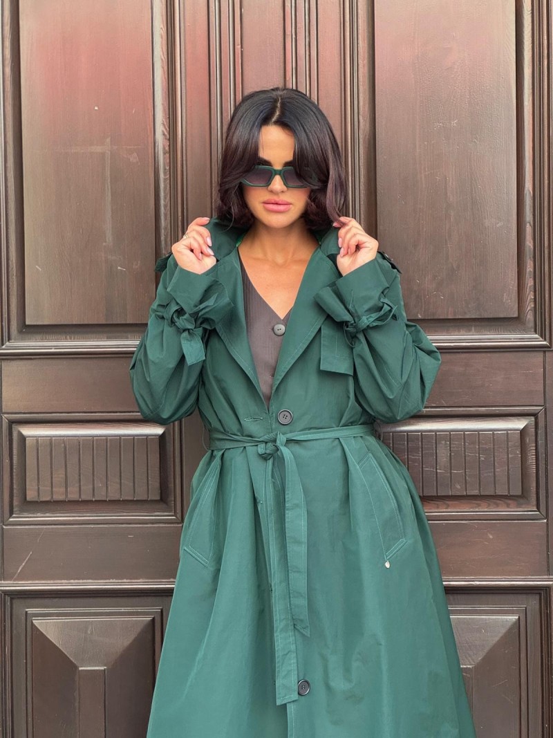 Miniatura produktu Płaszcz Creo Green