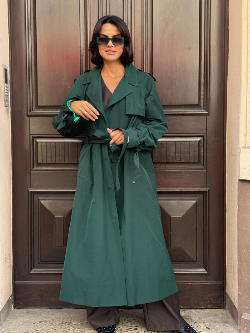 Miniatura produktu Płaszcz Creo Green