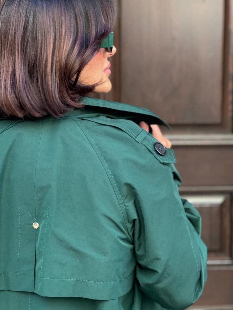 Miniatura produktu Płaszcz Creo Green