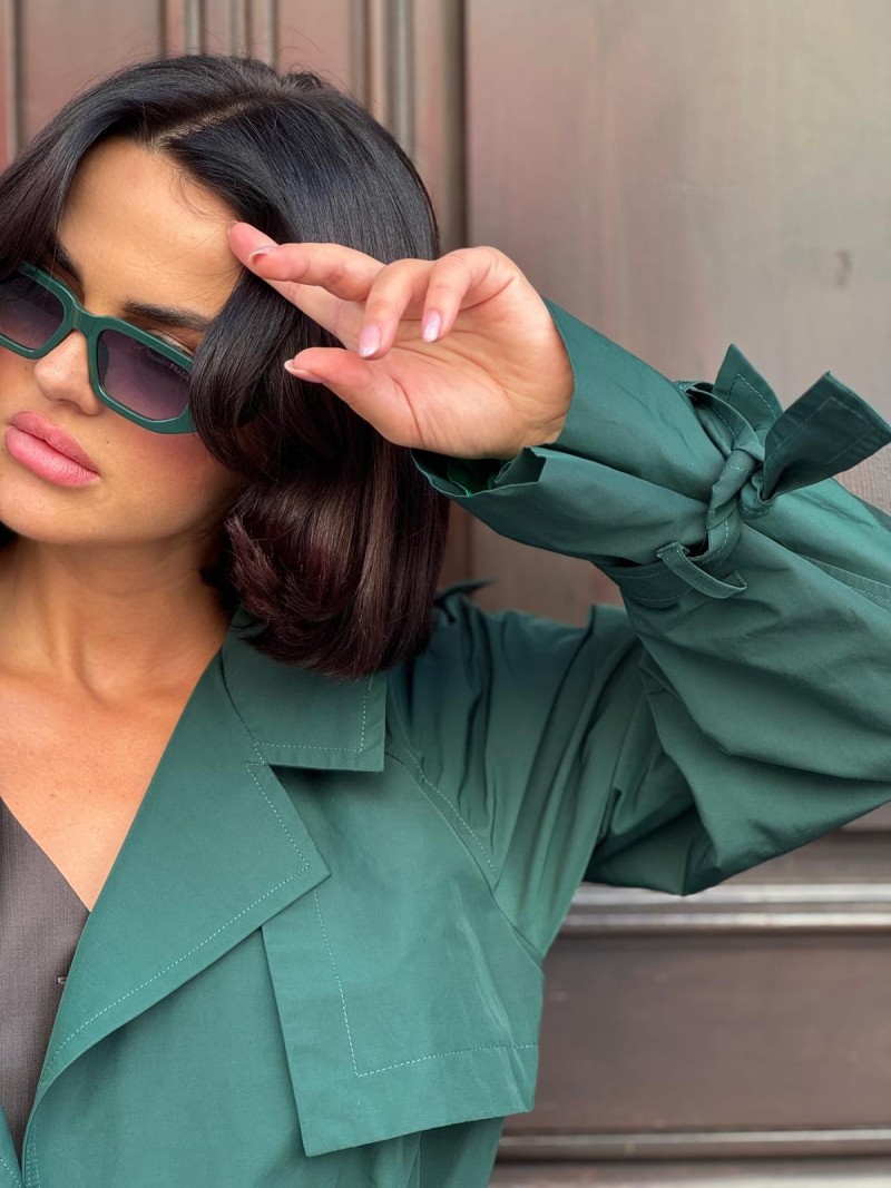 Miniatura produktu Płaszcz Creo Green