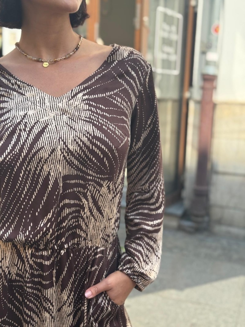 Miniatura produktu Sukienka Boho Midi Explosion