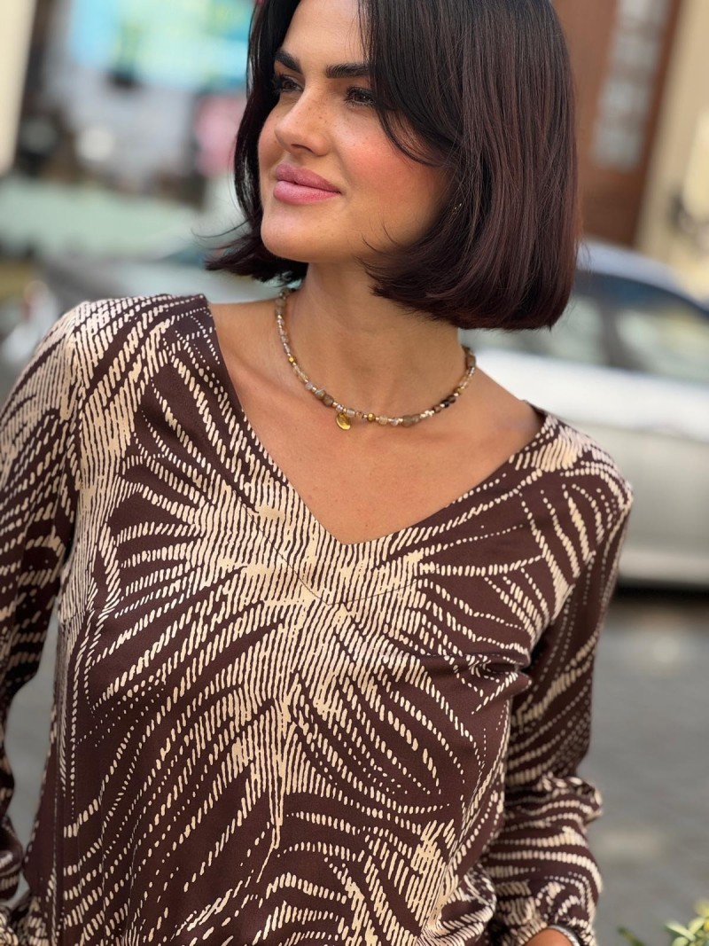 Miniatura produktu Sukienka Boho Midi Explosion