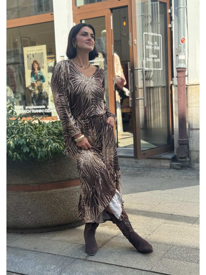 Miniatura produktu Sukienka Boho Midi Explosion