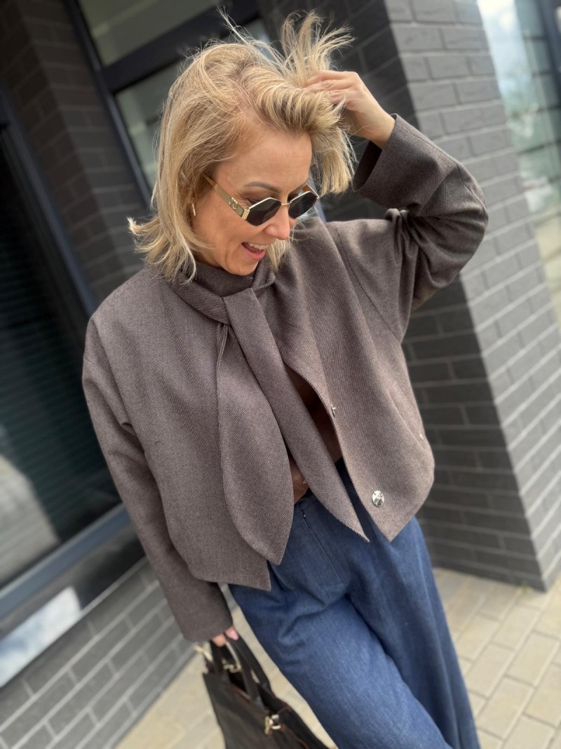 Miniatura produktu Kurtka Boxy&Wool