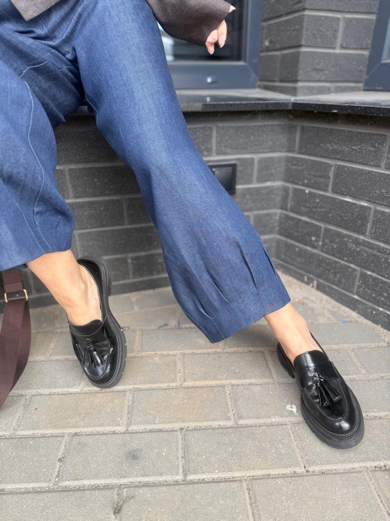 Miniatura produktu Spodnie Cargo Dark Jeans