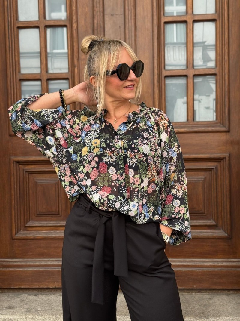 Miniatura produktu Koszula Sally Flowers