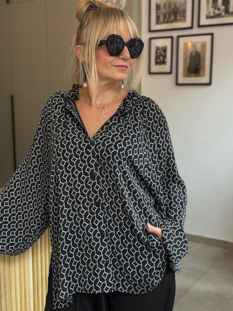 Miniatura produktu Koszula Sally Black&White