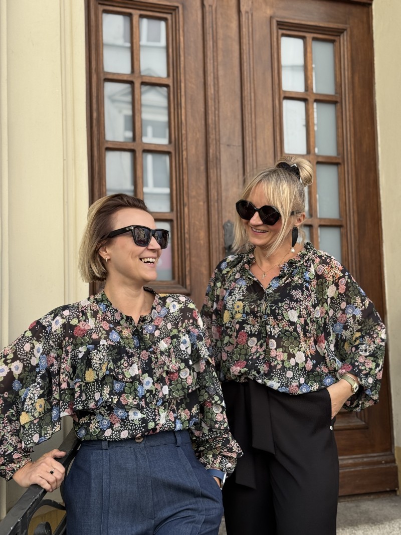 Miniatura produktu Koszula Porto Flowers