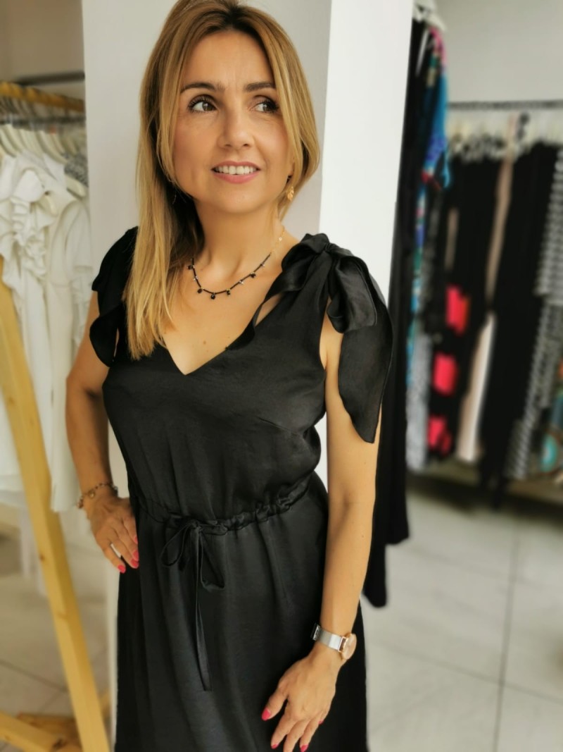 Miniatura produktu Sukienka Lisa Black