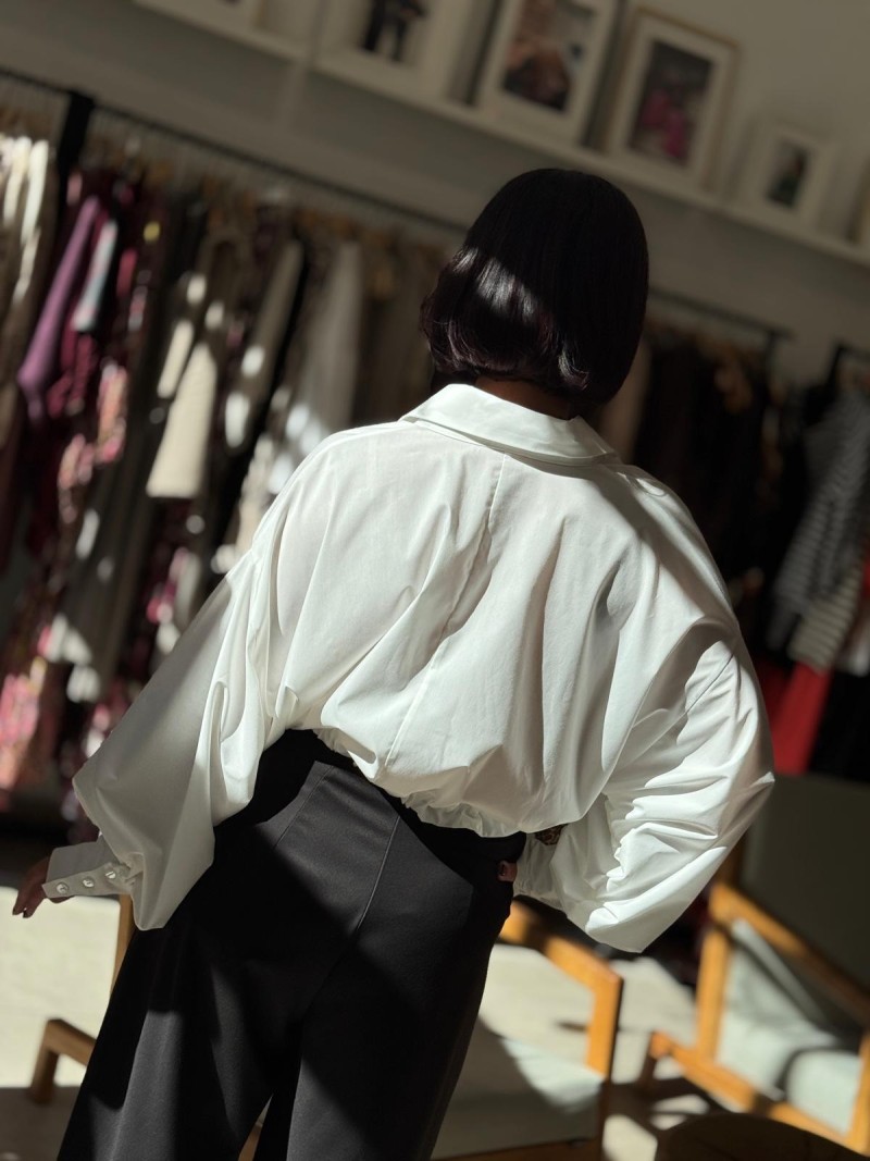 Miniatura produktu Koszula Allani White